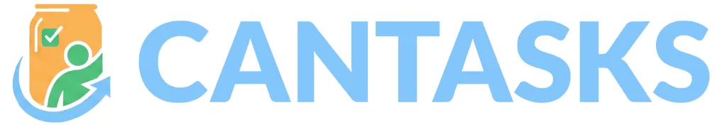 Cantasks Logo